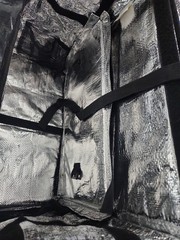 Uber Eats Delivery Bag/Backpack — Black — XL — Insulated Hytjtas