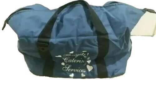 SALE》Premium Insulated Hot/Cold Food Full Pan Carrier Delivery Catering Bag