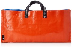 Pizza hors d’oeuvre takeout eco bag takeaway roux tarp orange
