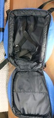 Carry-Outs — Thermal Insulated Tote Hot Cold Food Delivery Pizza Bag Red Carrier