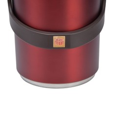 Qiilu Food Flask 2L Termos Para Comida Caliente 24 Horas 304 Stainless Steel