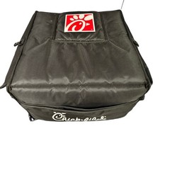 Chick-Fil-A / Vesture Large Heavy Duty Food Delivery Bag w/ Intertek Heater