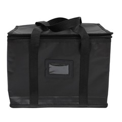 Insulated Cooler Bag Large Capacity Outdoor Insulated Grocery Bag