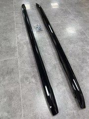 2PCS Roof Rack Crossbars for MDX 2014-2021 Black Luggage Carriers Rail