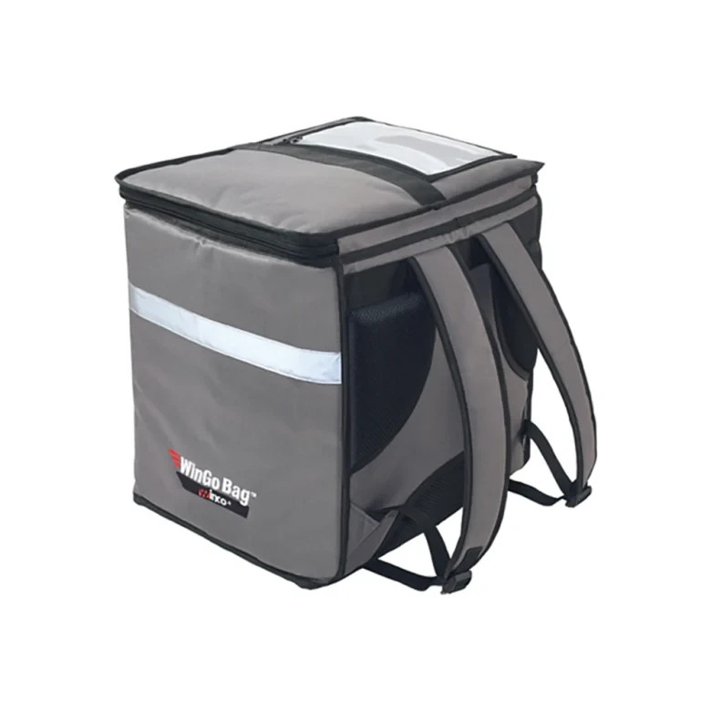 Winco BGDB1616 16 in x 13 in x 16 in Win Go™ Delivery Backpack