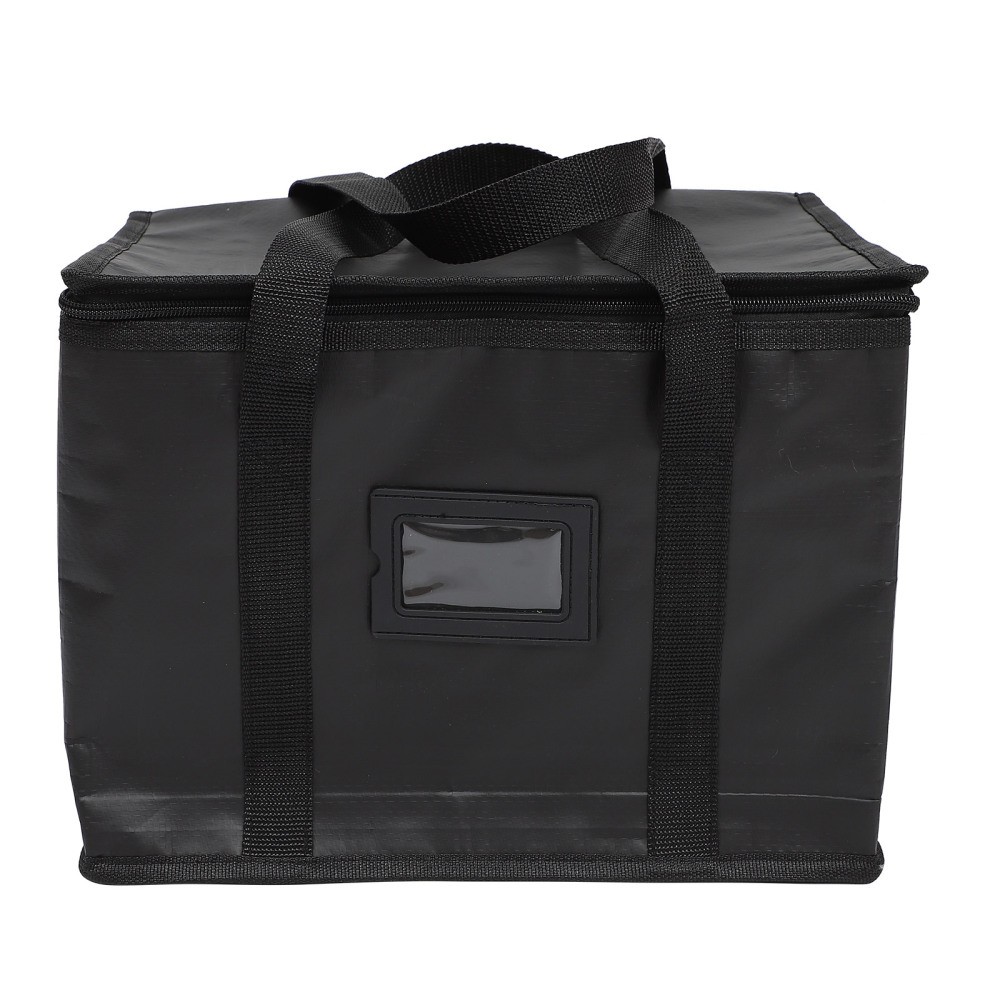 Insulated Cooler Bag Large Capacity Outdoor Insulated Grocery Bag