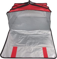 Pizza Bags for Delivery, Insulated Pizza Delivery Bag for Delivery Drivers, 2…