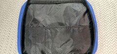 Carry-Outs — Thermal Insulated Tote Hot Cold Food Delivery Pizza Bag Red Carrier