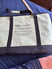 Food Transport Bag Keep Cool Bag Food Donation Bag Insulated