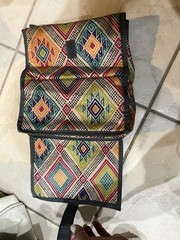 PACKIT THERMAL INSULATED HOT/COLD FOOD LUNCH BAG