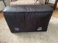 XL 32″w 6 gal KEEP IT KOOL Insulated Bag Food Delivery TRANSPORT Utility Handles