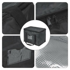 Large Food Delivery Insulated Bag Thermal Insulation Bag for Picnic 16-70L