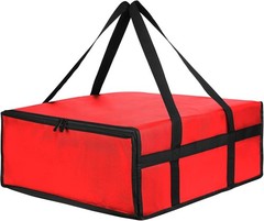 Insulated Pizza Carrier Bag for 18″ Pizzas