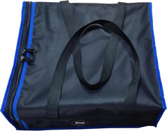 Pizza Delivery Bag, 20″ x 20″ x 5″ Pizza Warmer Bags for Carry Hot, Insulated Fo