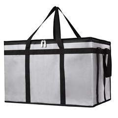 Bodaon Insulated Bags for Delivery, Insulated Food Delivery Bag, Xxx-Large Insul