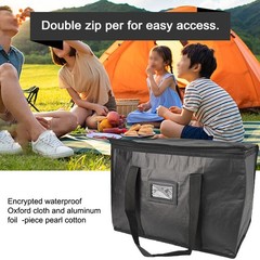 Meal Delivery Bag Pizza Bag Hot Sale Thermal 16L/28L/50L Food Delivery Bag