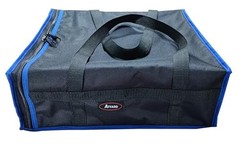 Pizza Delivery Bag, 20″ x 20″ x 5″ Pizza Warmer Bags for Carry Hot, Insulated Fo