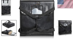 Classic Style 18x18x5 Inch Pizza Delivery Bag, Black