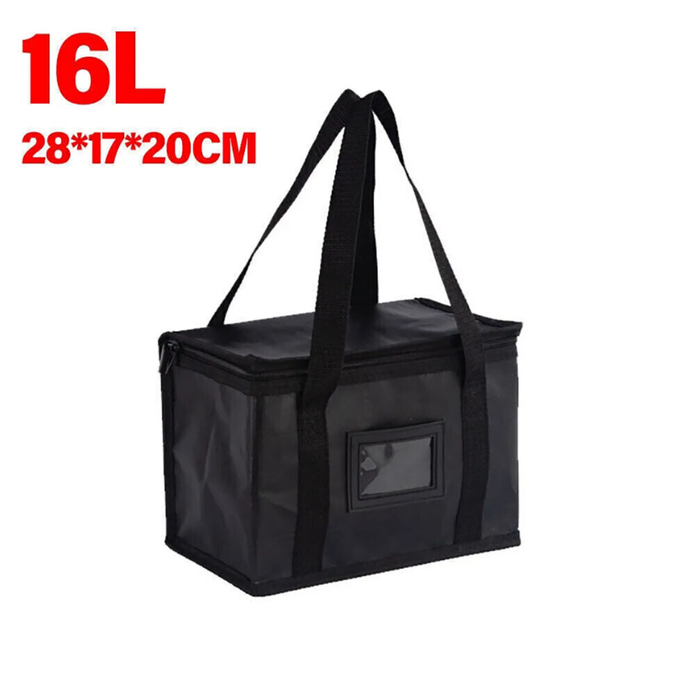Hot Food Insulated Insulated Delivery Bag 28-70L for Uber Pizza Fast Food
