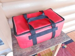 Genuine Domino’s Insulated Delivery Container