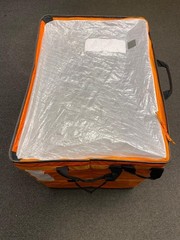 AMAZON COURIER LARGE DELIVERY STORAGE BAGS 28x24x20