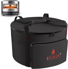 Stylish Durable Duffel Bag for Solo Stove Pi Prime Pizza Oven Transport