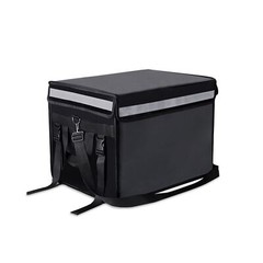 Insulated Bags For Food Delivery XL — 18.1″ x 13.8″ x 13.8″, Commercial Insul…