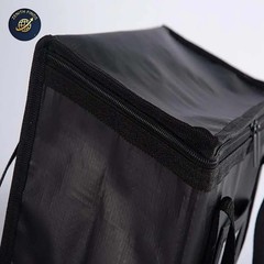 🍕 Insulated Food Delivery Bag Large Thermal Cooler Box Pizza Takeaway Picnic
