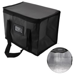Meal Delivery Bag Pizza Bag Hot Sale Thermal 16L/28L/50L Food Delivery Bag