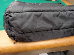 Domino’s Pizza Insulated Hot Bag *Washed*