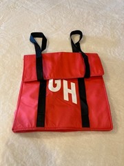 grubhub pizza bag (fased out)
