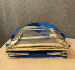 PACKIT Freezable Ultra Delivery Tote/Bag 23L 13.5 x 9 x 13