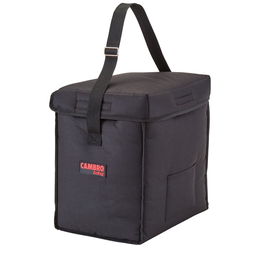 Cambro GBD13913110 13 in x 9 in x 13 in Go Bag® Delivery Bag