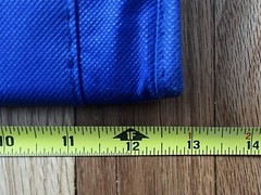 INSULATED FOOD DELIVERY BAG, KEEPS FOOD HOT & COLD, UBER EATS, GRUBHUB, SEAMLESS