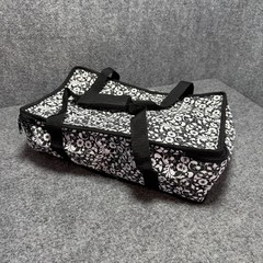 Insulated Casserole Carrier Bag — Portable Thermal Food Delivery Bag for 13”x 9”