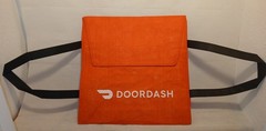 Insulated Food Delivery Bag Thermal Catering Grocery Pizza Hot Cold Transport