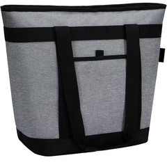 33 Qt. Insulated Cooler Bag Reusable Grocery Bags for Hot Cold Food Thermal Food