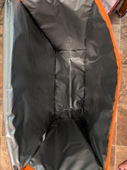 Grubhub & Doordash Insulated Delivery Bags Set — Durable Lightweight And Ideal F