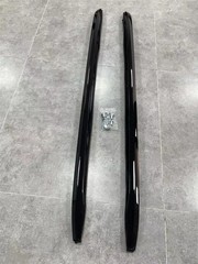 2PCS Roof Rack Crossbars for MDX 2014-2021 Black Luggage Carriers Rail