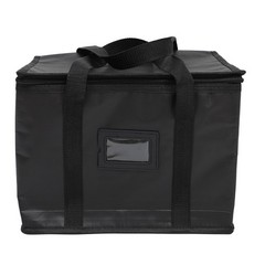 Insulated Cooler Bag Large Capacity Outdoor Insulated Grocery Bag