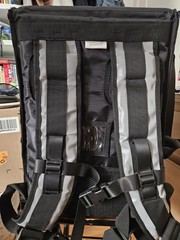Packir PK-34V Insulated Food Delivery Backpack
