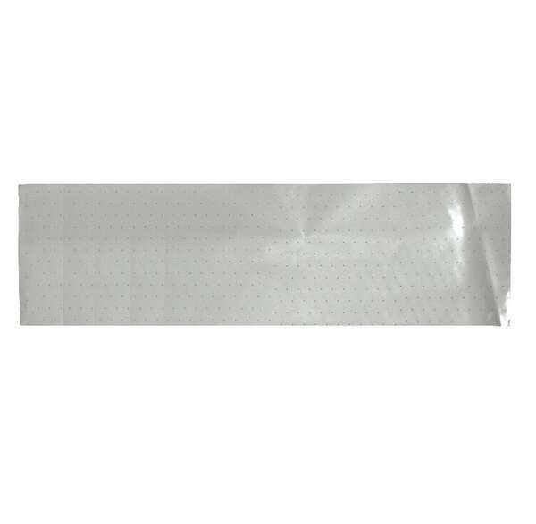 SafePro PPF-0628M 6×28-Inch Microperforated Polyethylene Bread Bag, 1000/CS