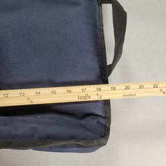 Domino’s Pizza Box Insulated Food Warmer Delivery Bag Cooler Bag Employee Work