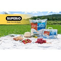 Insulated Reusable Food Delivery Bag Heavy Duty Closure Triple Layer Design New