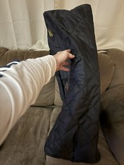 Refrigiwear Insulated Bag Food Delivery Camping Utility 153UB