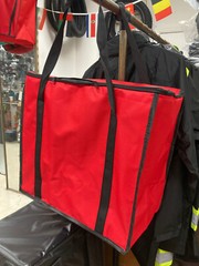 waterproof Insulated Pizza Delivery Bag Food Bag for ebike motorcycle moped