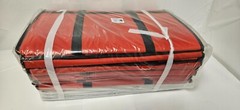 musbus 10 pack Additional Bottom Plate Insulated Food Delivery Bag 23x15x14″