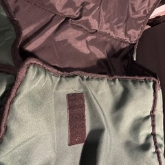 Green Papa John’s Insulated Thermal Hot Pizza Bag Delivery