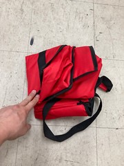 waterproof Insulated Pizza Delivery Bag Food Bag for ebike motorcycle moped