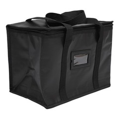 Insulated Cooler Bag Large Capacity Outdoor Insulated Grocery Bag